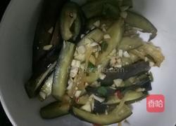 咸鱼蒸茄子的做法图解10