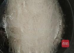 炒粉干的做法图解1