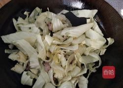 炒粉干的做法图解6