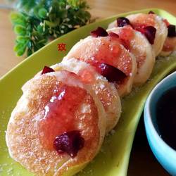 日式松饼(舒芙蕾)的做法[图]