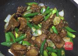 辣椒炒生排骨的做法图解11
