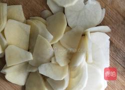 海带炖土豆的做法图解3