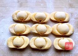 金色元宝小馒头的做法图解17