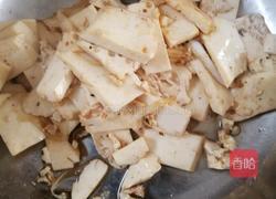 京葱爆初乳的做法图解3