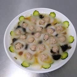 甜蜜肉丸的做法[图]