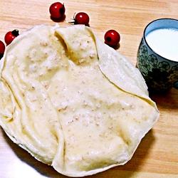 麦片煎摊饼的做法[图]