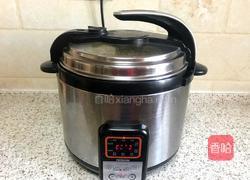 高压锅版～莲藕胡萝卜炖排骨的做法图解12