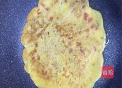 西红柿鸡蛋饼的做法图解6