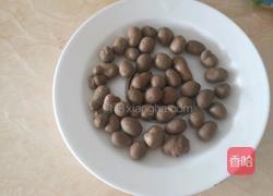 干贝山药豆炖汤的做法图解1