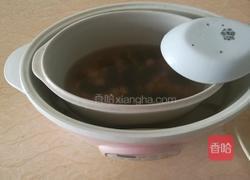 干贝山药豆炖汤的做法图解3