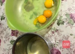 香酥鸡蛋小饼干的做法图解1