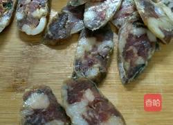 腊味蒸饭的做法图解5