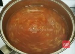 tomato eggs soup 番茄鸡蛋汤的做法图解1