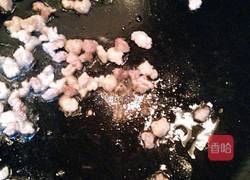 肉丁蒜苔的做法图解7