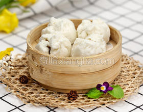 蜜汁叉燒包|流心內(nèi)餡 正宗做法