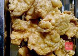 软炸里脊的做法图解7