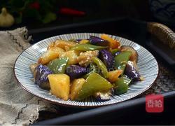 地三鲜的做法图解19