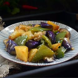 地三鲜