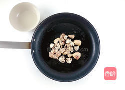 里昂白葡萄酒烩鸡肉的做法图解4