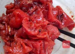 香辣牛肉的做法图解3