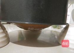 抹茶戚风蛋糕八寸的做法图解16