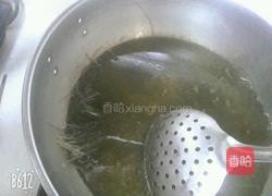 菠菜炖豆腐粉条的做法图解5