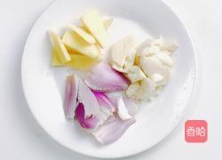 红烧抓钱手的做法图解5