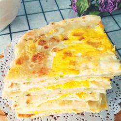 葱花鸡蛋饼的做法[图]