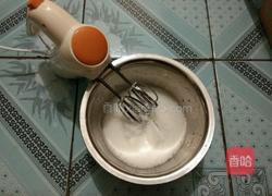 酸奶蛋糕(六寸)的做法图解1
