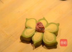 花馒头的做法图解6