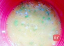 双色蛋卷的做法图解4