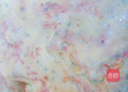 双色蛋卷的做法图解6