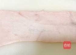 水晶皮冻的做法图解2