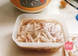 水晶皮冻的做法图解10