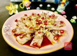 水晶皮冻的做法图解12