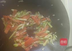 西红柿炒西葫芦的做法图解3