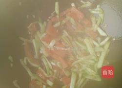 西红柿炒西葫芦的做法图解4