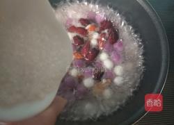 元宵节 珍珠米酒汤圆的做法图解11