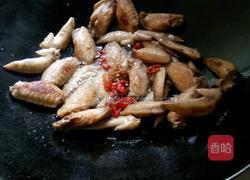 辣辣辣辣椒鸡翅的做法图解9