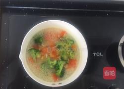 日式宝宝鲜蔬面的做法图解4