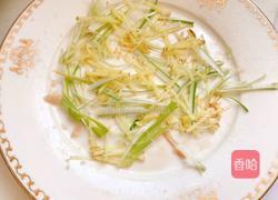 清蒸开屏大黄鱼的做法图解5