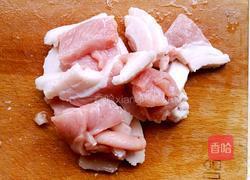 冻豆腐炖白菜的做法图解3