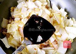 冻豆腐炖白菜的做法图解8