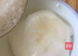 抹茶蛋白糖的做法图解5