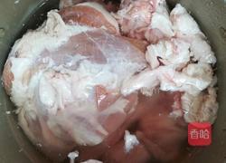 羊肉泡馍的做法图解2