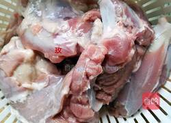 羊肉泡馍的做法图解3