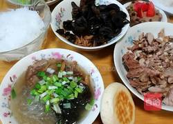 羊肉泡馍的做法图解11