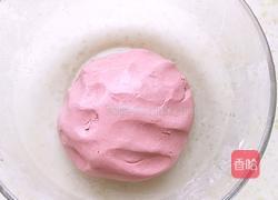彩色汤圆的做法图解7