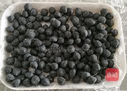 彩色汤圆的做法图解9