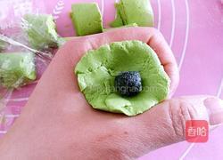 彩色汤圆的做法图解14